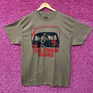 The Texas Chainsaw Massacre Sally Tshirt size XL